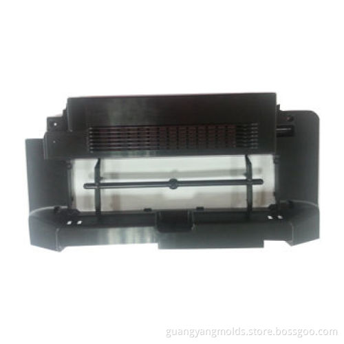Latest printer front shell with precision molding and high-class manufacturing technique